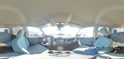 2015 Ram 1500 St z USA, uszkodzony, nr VIN 3C6RR7KT8FG700924